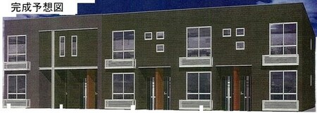 グレイス山室I外観写真