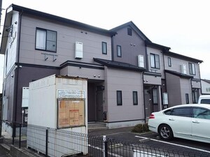 エトワール八尾II外観写真