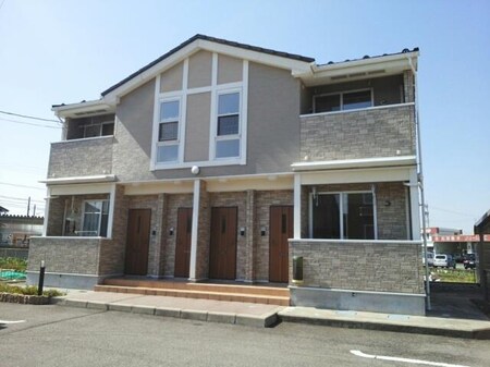 エレガンスヤツオＥ外観写真