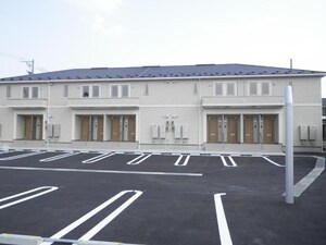 コーポなごみIII外観写真