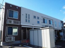 ゴールデン赤田の外観写真