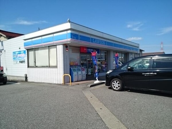 外観(ローソン赤田南店まで300m)