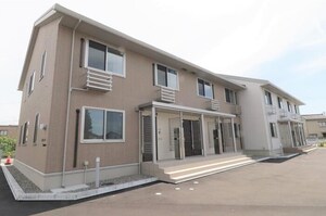 アプリコーゼ山室外観写真