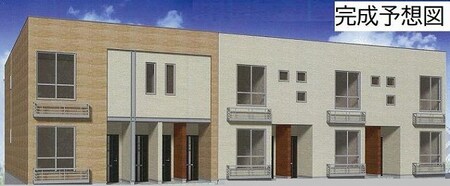 シャンティIII外観写真