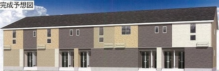 コンフォルト外観写真