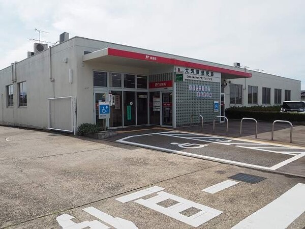 外観(大沢野郵便局まで300m)