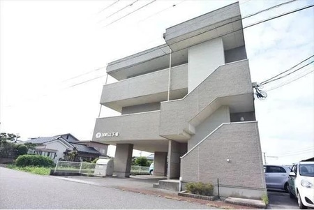 ドゥウェル下堀外観写真