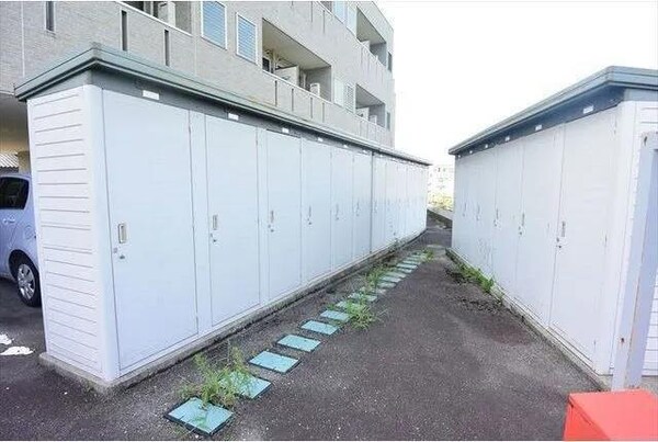 居室(物置)