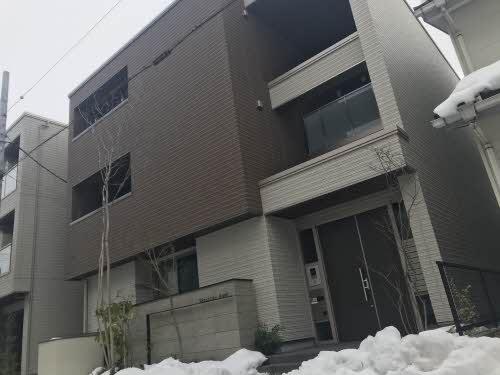 シャーメゾン安田町