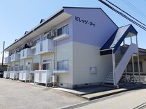 ビレッヂ・アイの外観写真