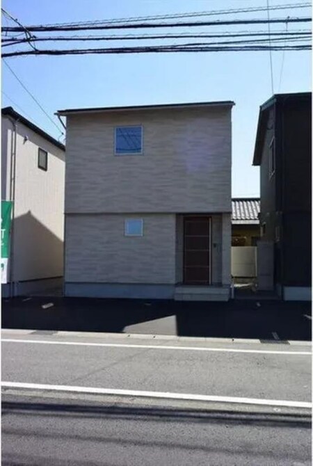 婦中町貸家　5号棟外観写真