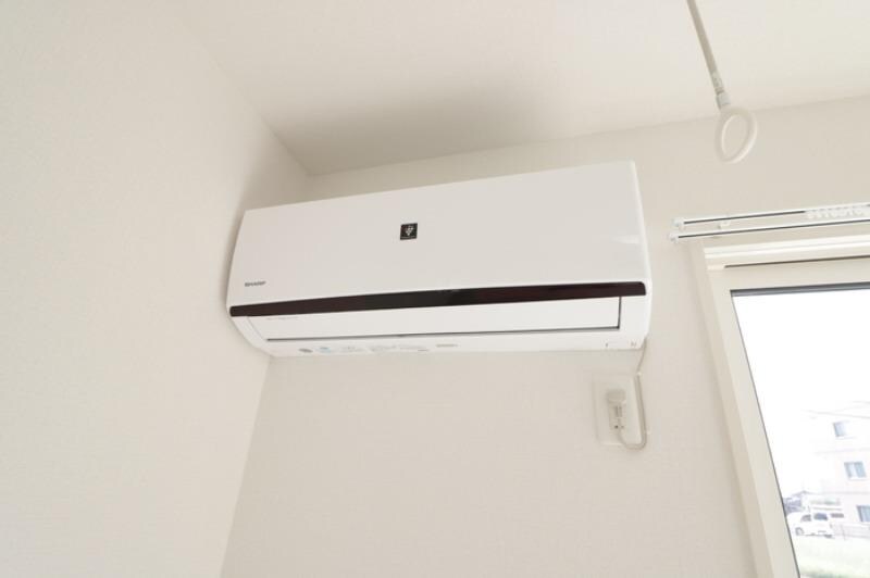 物件内観写真12　(エアコン)