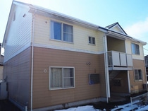 ガーデンヒルズの外観写真