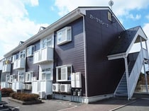 カーサセレーナの外観写真