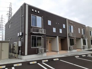 ミヤ　リージア　I外観写真