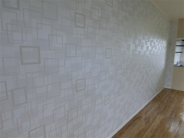 物件内観写真8　(リビングクロス)