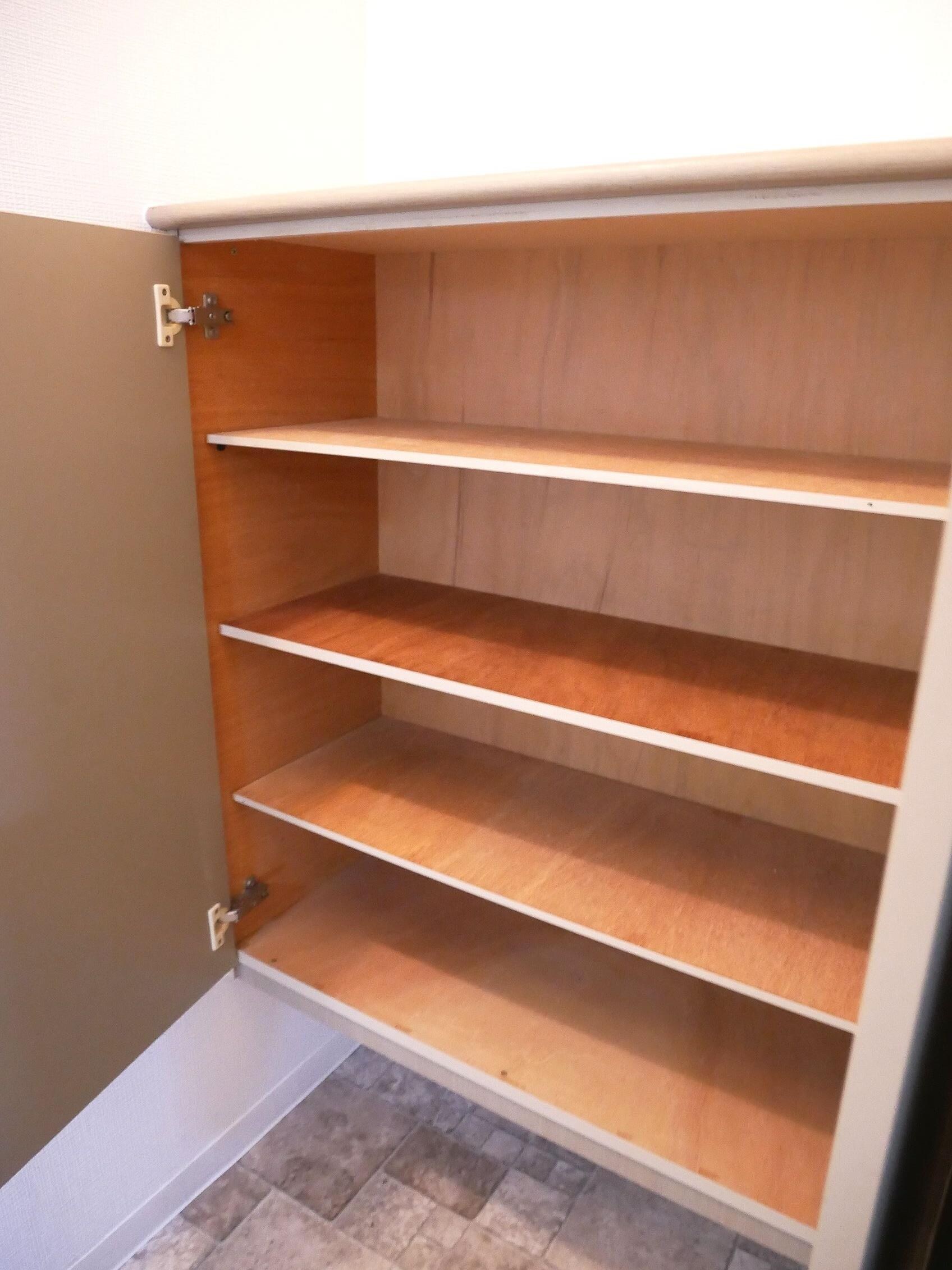 物件内観写真11　(シューズボックス)