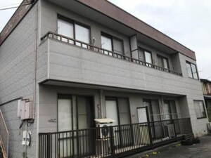 西尾ハイツ外観写真