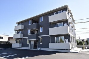 プレミアムコート速星駅南外観写真