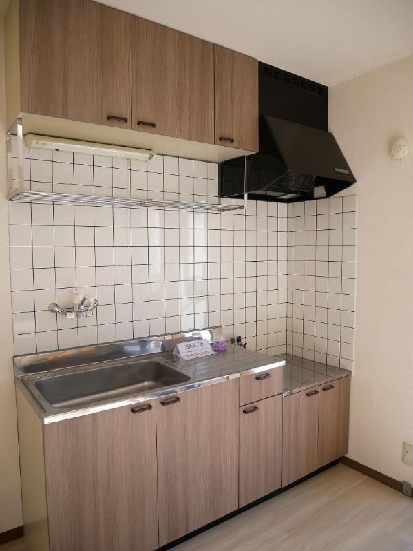 物件内観写真3　(キッチン)