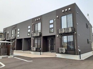 イタニティー富山外観写真