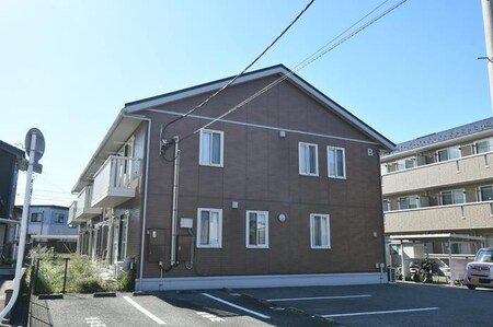 リビングタウン堀川町B棟外観写真