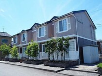 ボンレーブIIIの外観写真