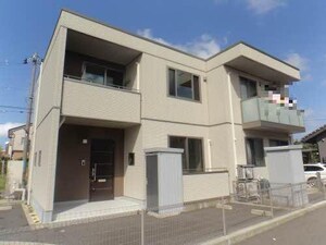 シャイン堀川外観写真
