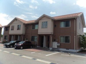 シャルマン小杉Ｂ外観写真