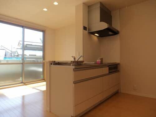 物件内観写真3　(IHクッキングヒーター)