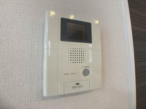 物件内観写真11　(TVドアホン)