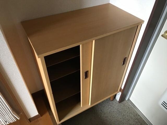 物件内観写真4　(シューズボックス)