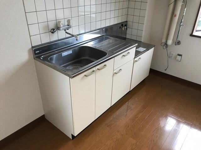 物件内観写真5　(ガスコンロ設置可)