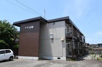コーポ大町の外観写真