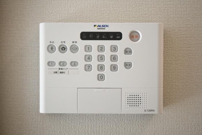 物件内観写真14　(ALSOKホームセキュリティ)