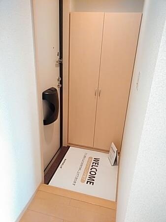 居室(シューズボックス付き)