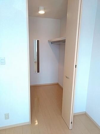 居室(ウォークインクローゼット)