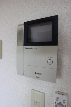 居室(TVモニタ付きインターホン)