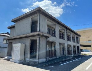 コーポなごみ外観写真