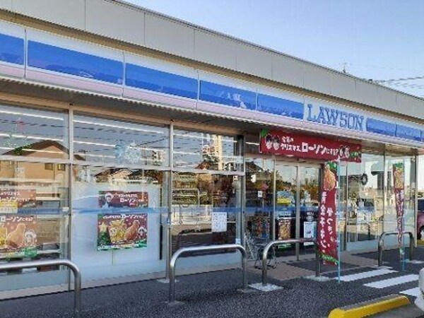 外観(ローソン婦中持田店まで1000m)