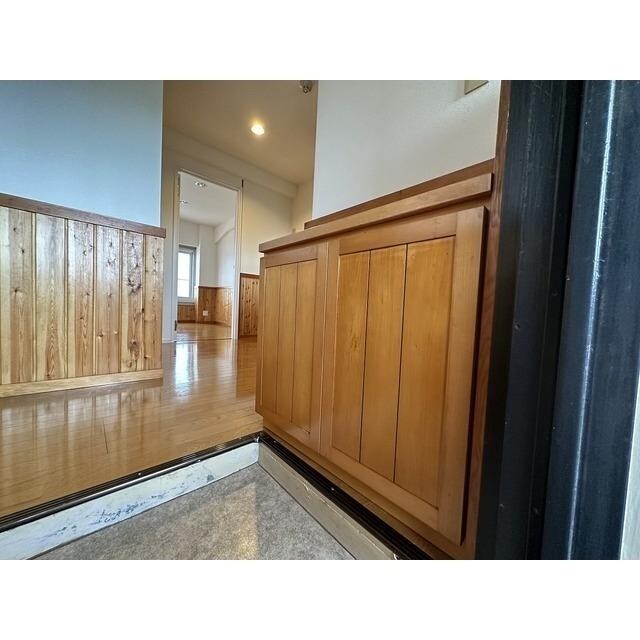 物件内観写真2　(シューズボックス付き)