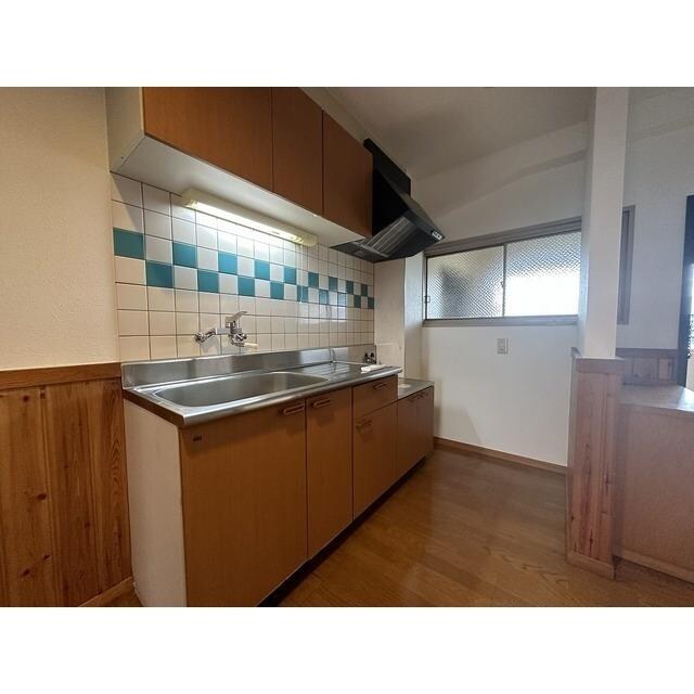 物件内観写真3　(ガスコンロ設置可能)