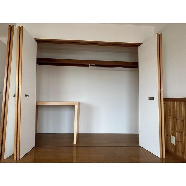物件内観写真8　(クローゼット)