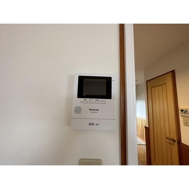 物件内観写真10　(TVモニタ付きインターホン)