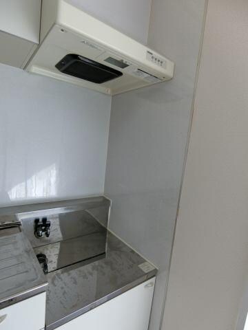 物件内観写真5　(ガスコンロ設置可能)