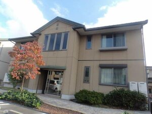 MAST TOWN FUCHU　D棟外観写真