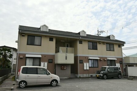 セジュール渡辺外観写真