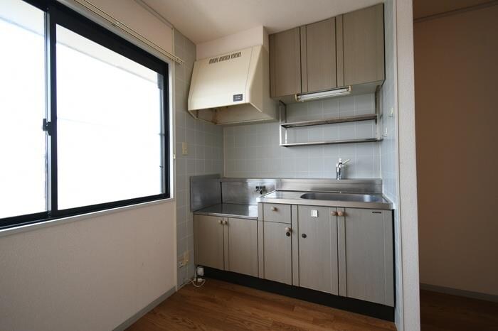 物件内観写真4　(ガスコンロ設置可能)