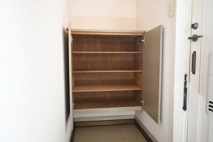 物件内観写真9　(シューズボックス)