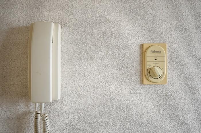 物件内観写真12　(インターホン)